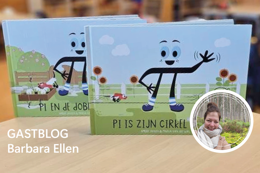 In de kleuterklas : veelzijdig leren met Pi!