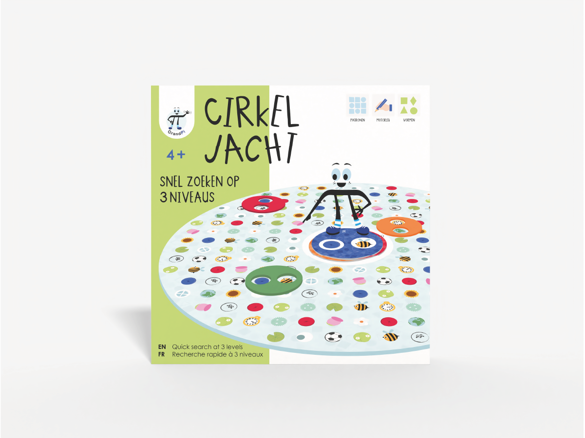 Spel - Cirkeljacht