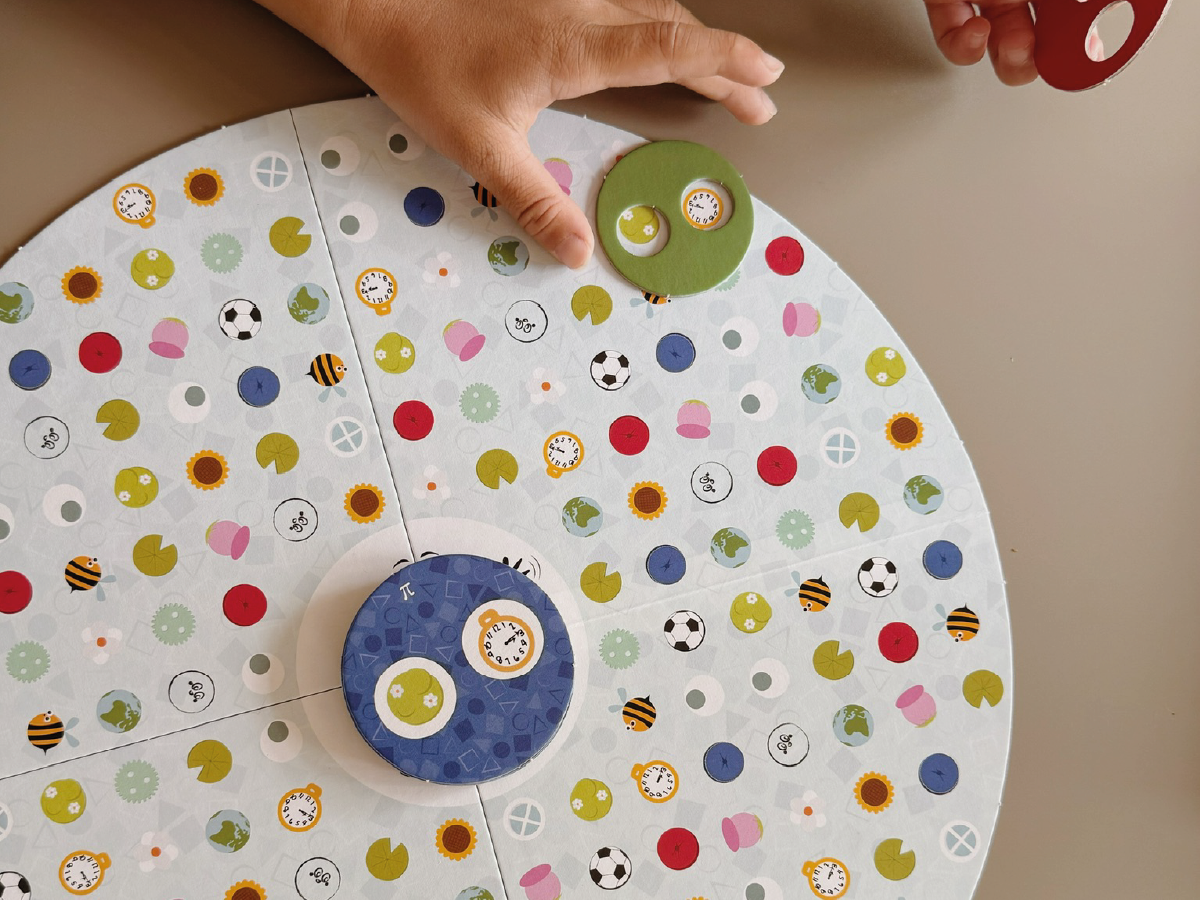 Spel - Cirkeljacht
