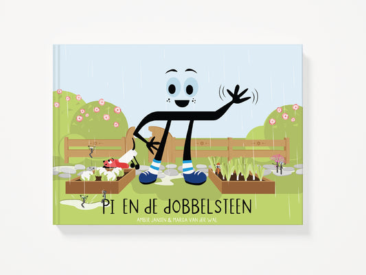 Deel 2 ❝Pi en de dobbelsteen❞