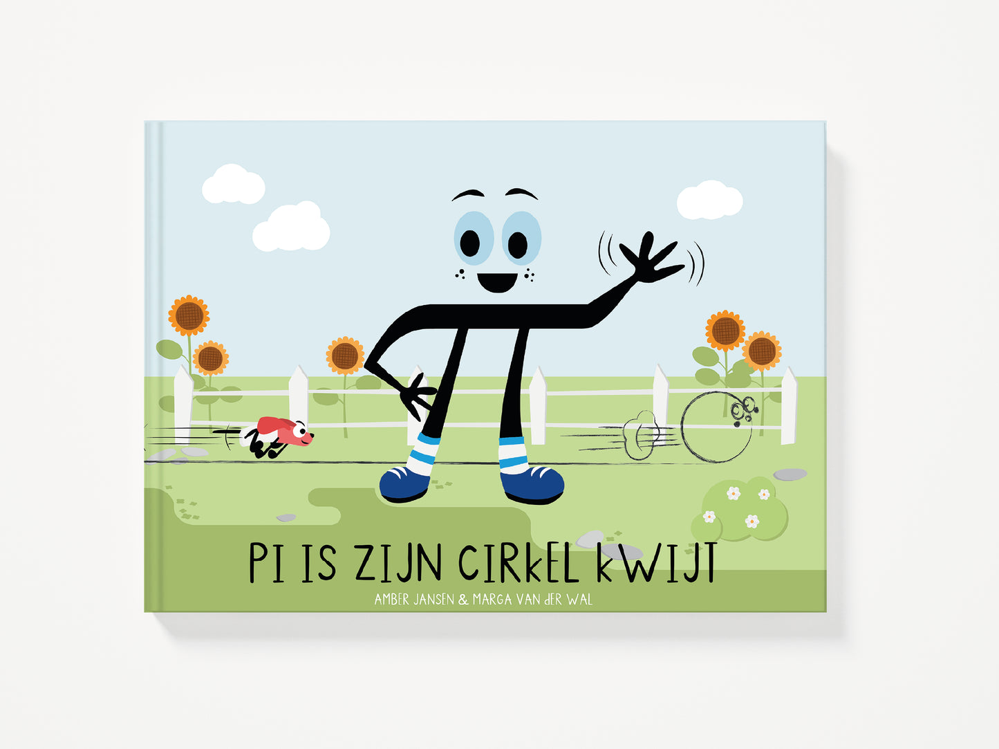 Deel 1 ❝Pi is zijn cirkel kwijt❞