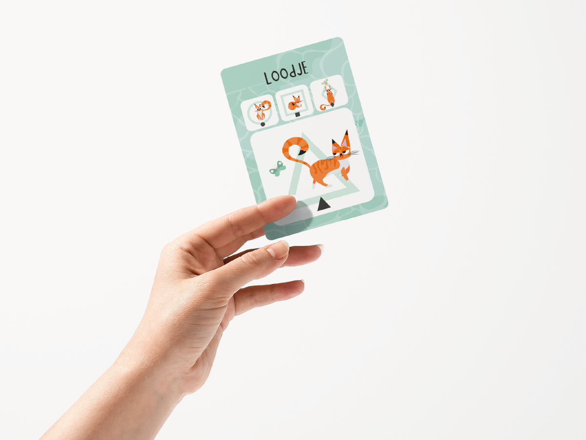 Pi junior vormenkwartet