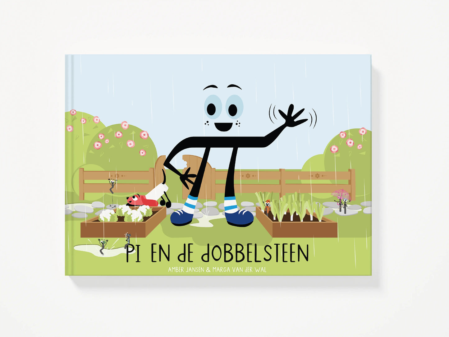 Pi en de dobbelsteen