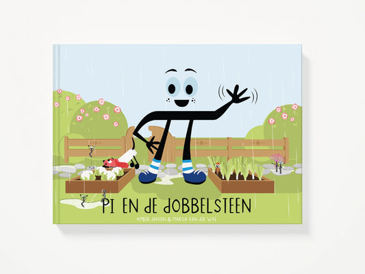 Pi en de dobbelsteen