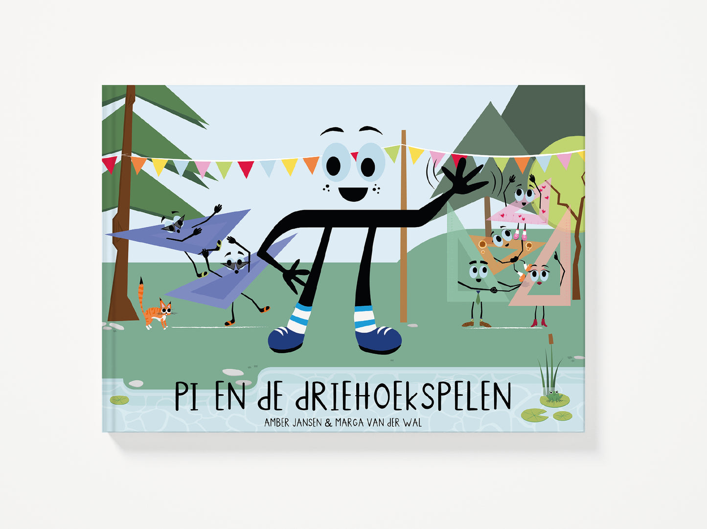 Boekenbundel - "De essentie van vormen"