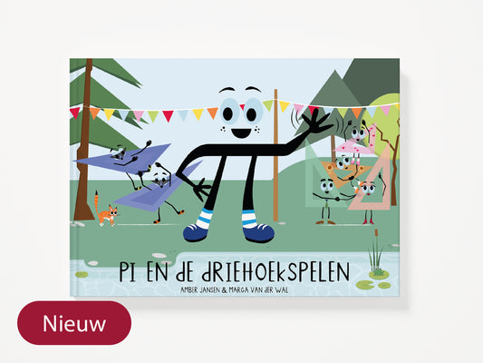 Pi en de driehoekspelen
