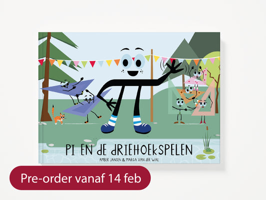Pi en de driehoekspelen