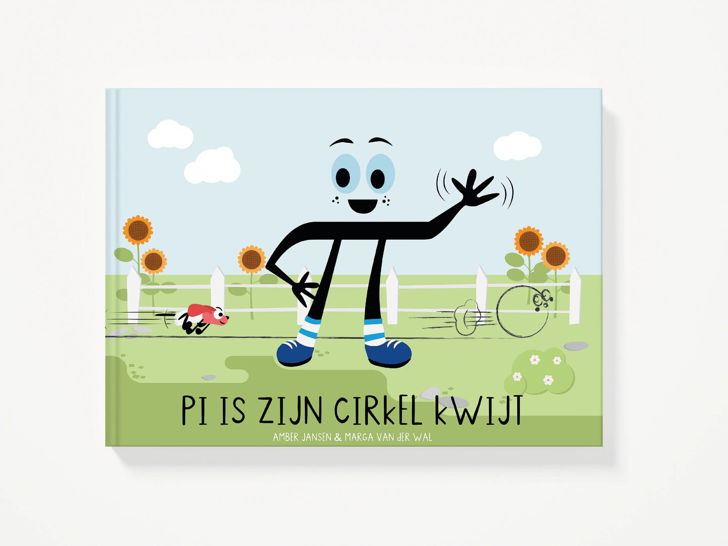 Pi is zijn cirkel kwijt