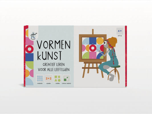 Bordspel - Vormenkunst