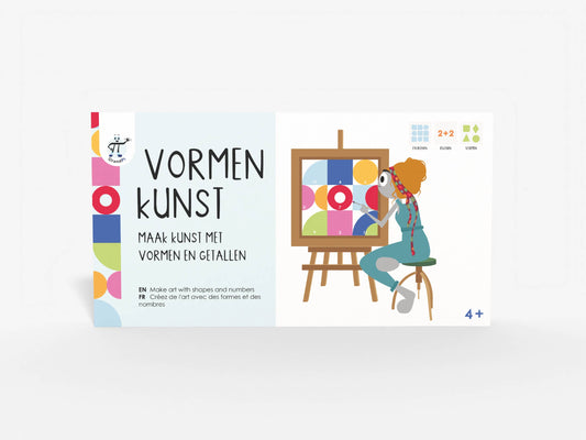 Spel - Vormenkunst