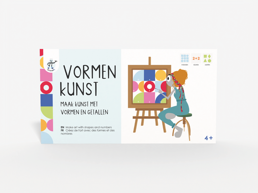 Spel - Vormenkunst